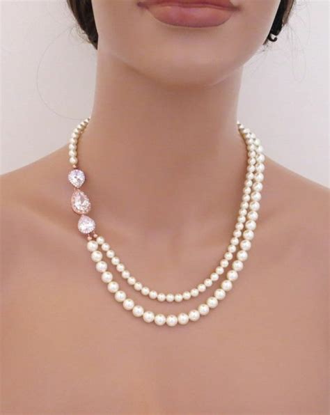 collier de perle costco